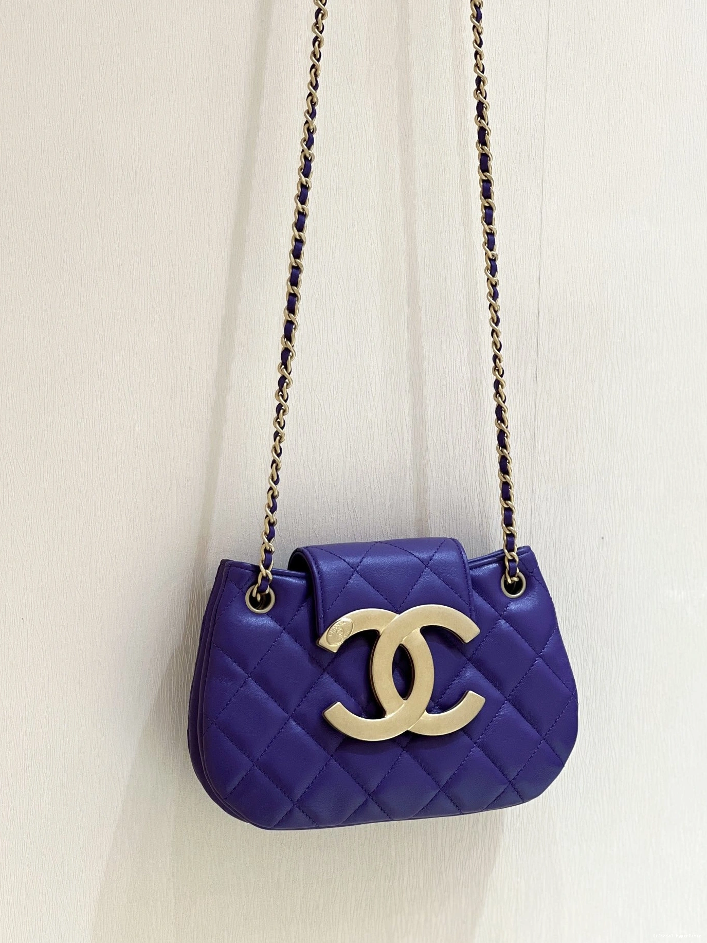 HyperPeter MESSENGER SMALL CHANEL BAG 0722
